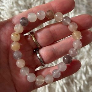 3/$25 Bead Elastic Bracelet